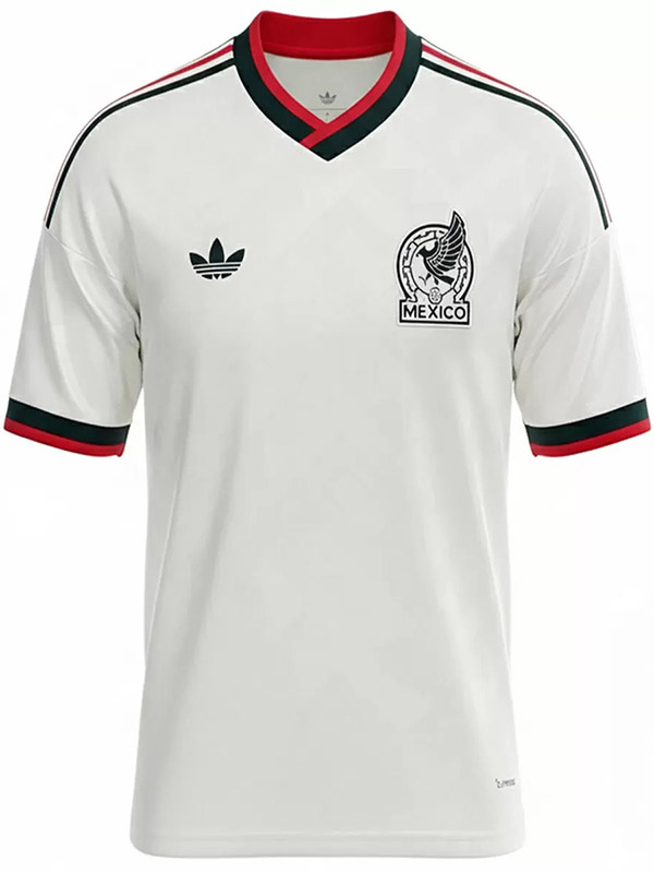 Mexico maglia trasferta divisa adulto uomo coppa mondo 2026